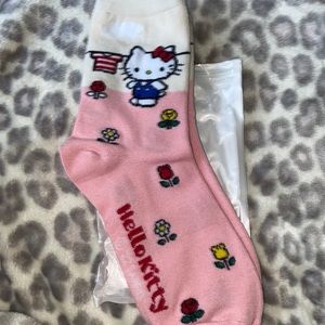 Sanrio Full Length Socks